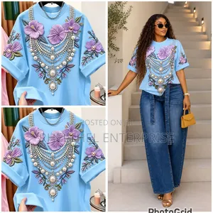 Luxury Rehistone Top