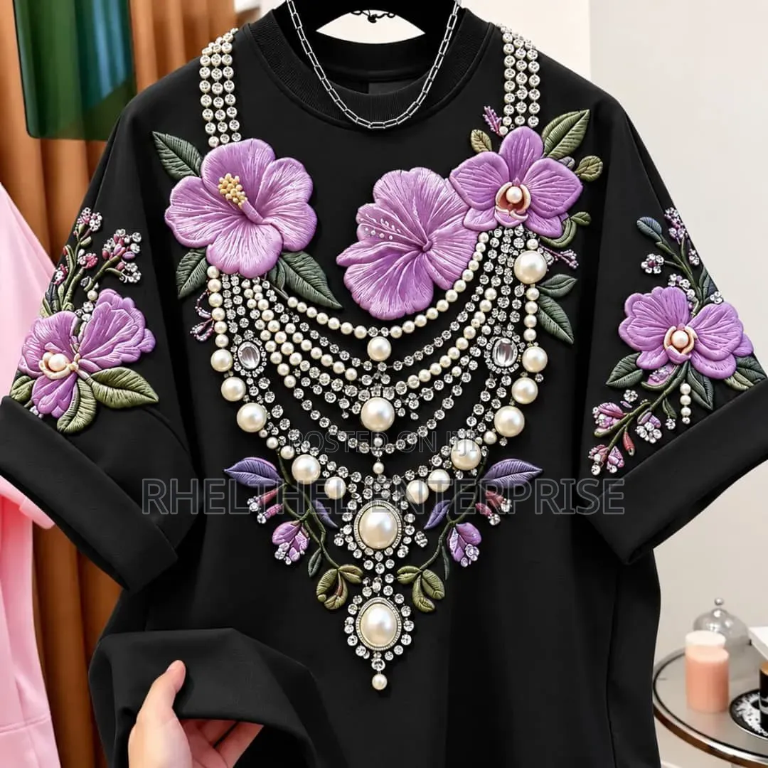 Luxury Rehistone Top