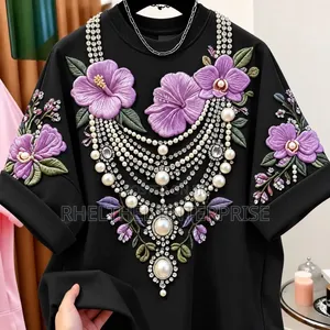 Luxury Rehistone Top
