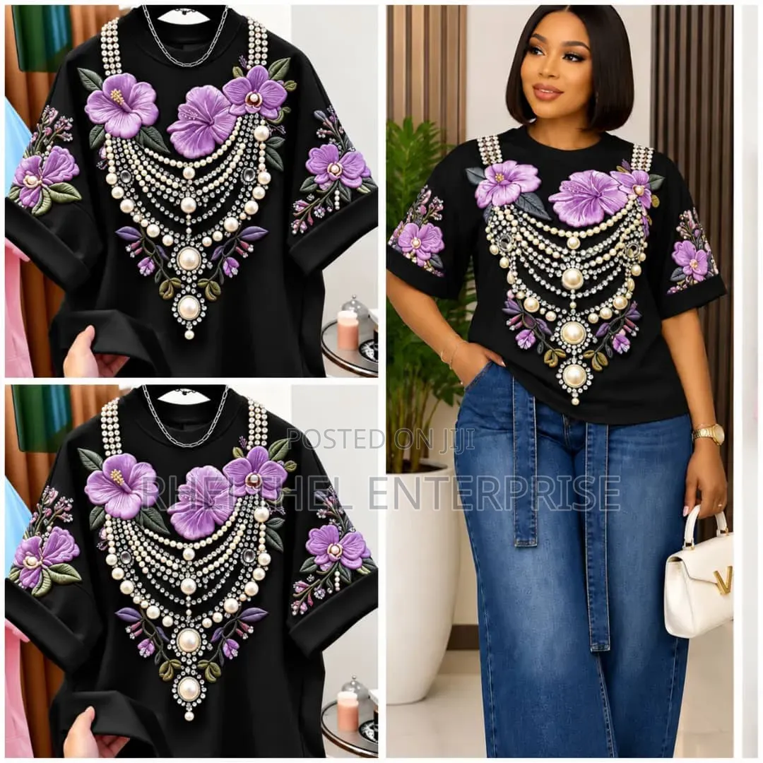 Luxury Rehistone Top