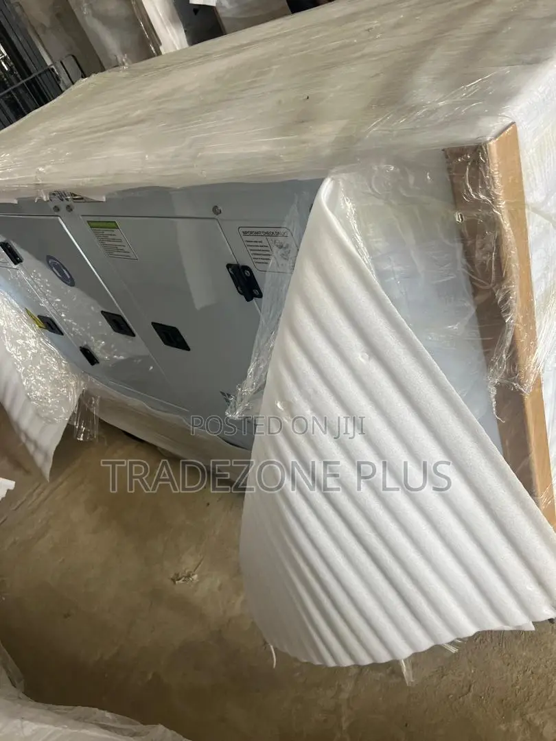 Perkins 50KVA Backup Gen Set – Ready for Installation