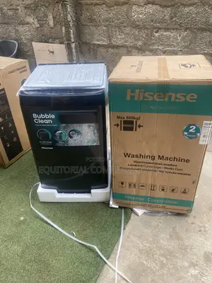 Hisense WT3K9022UB 9KG Fully Automatic Top Load Washer