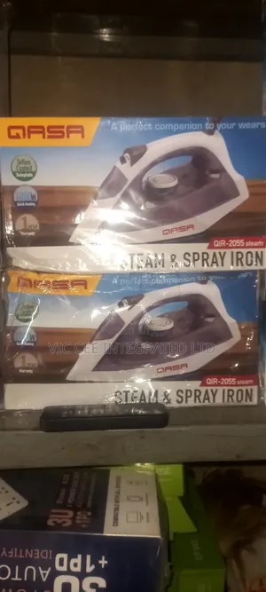 Gasa Steam Spray Iron