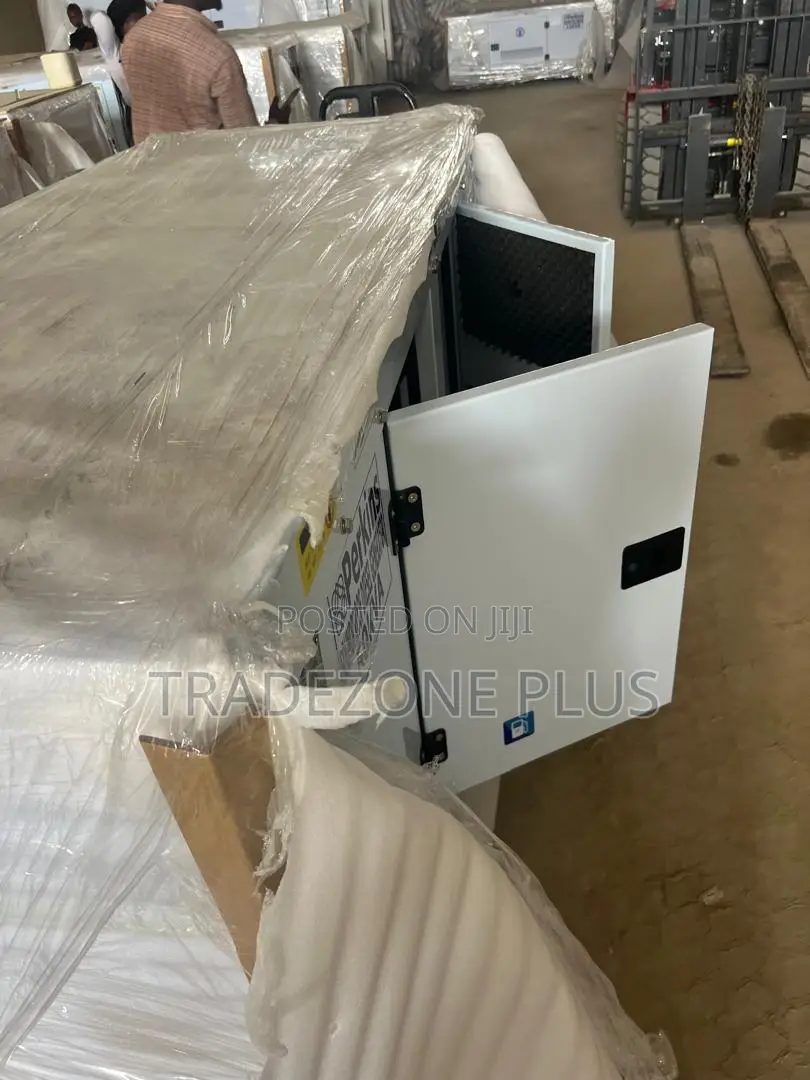 Perkins 50KVA Backup Gen Set – Ready for Installation