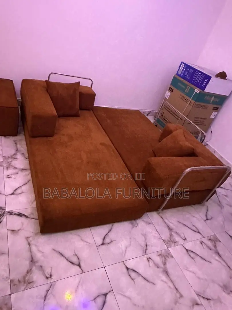 Collapsable 3 Seater