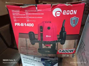 Edon PR-8/1400 Electric Wood Router