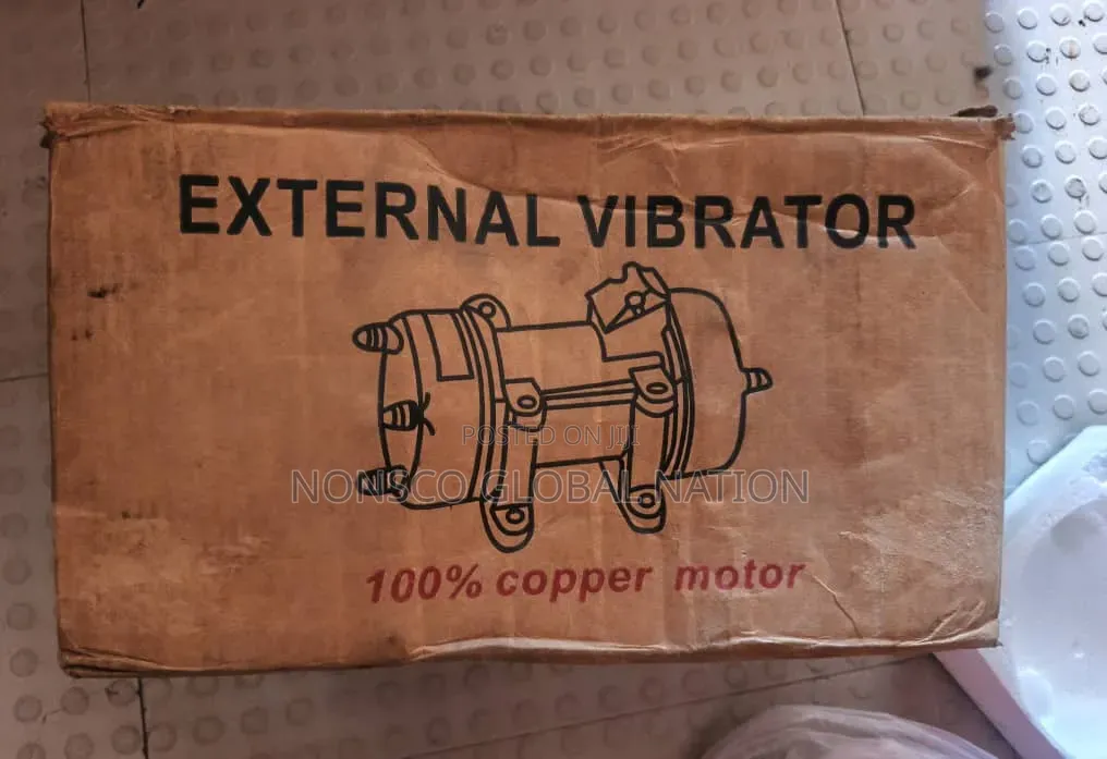 1.5hp Concrete External Vibrator