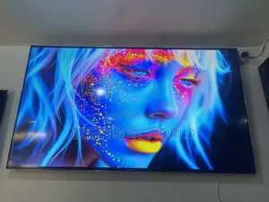 Made in Europe 85 Inch Sony Android Uhd Smart TV