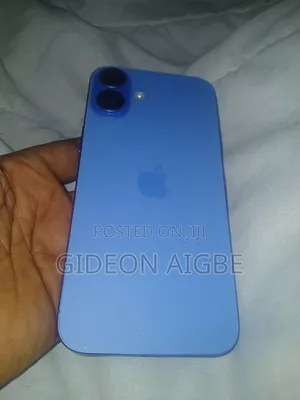 Apple iPhone 16 Plus 128 GB Blue