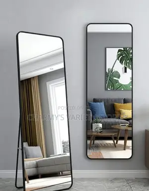 Elegant Standing Mirror