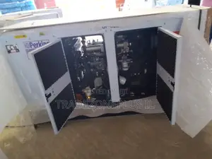 Perkins 20KVA Generator With Noise-Reducing Canopy