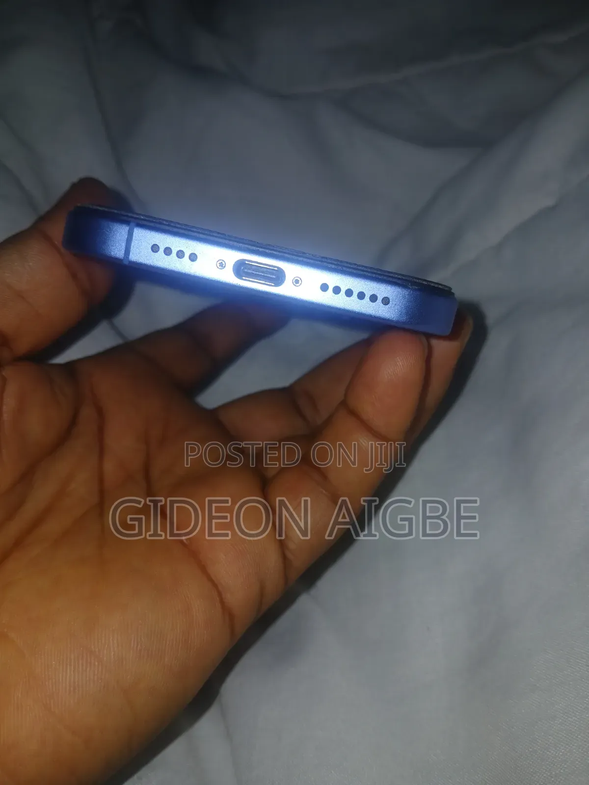 Apple iPhone 16 Plus 128 GB Blue
