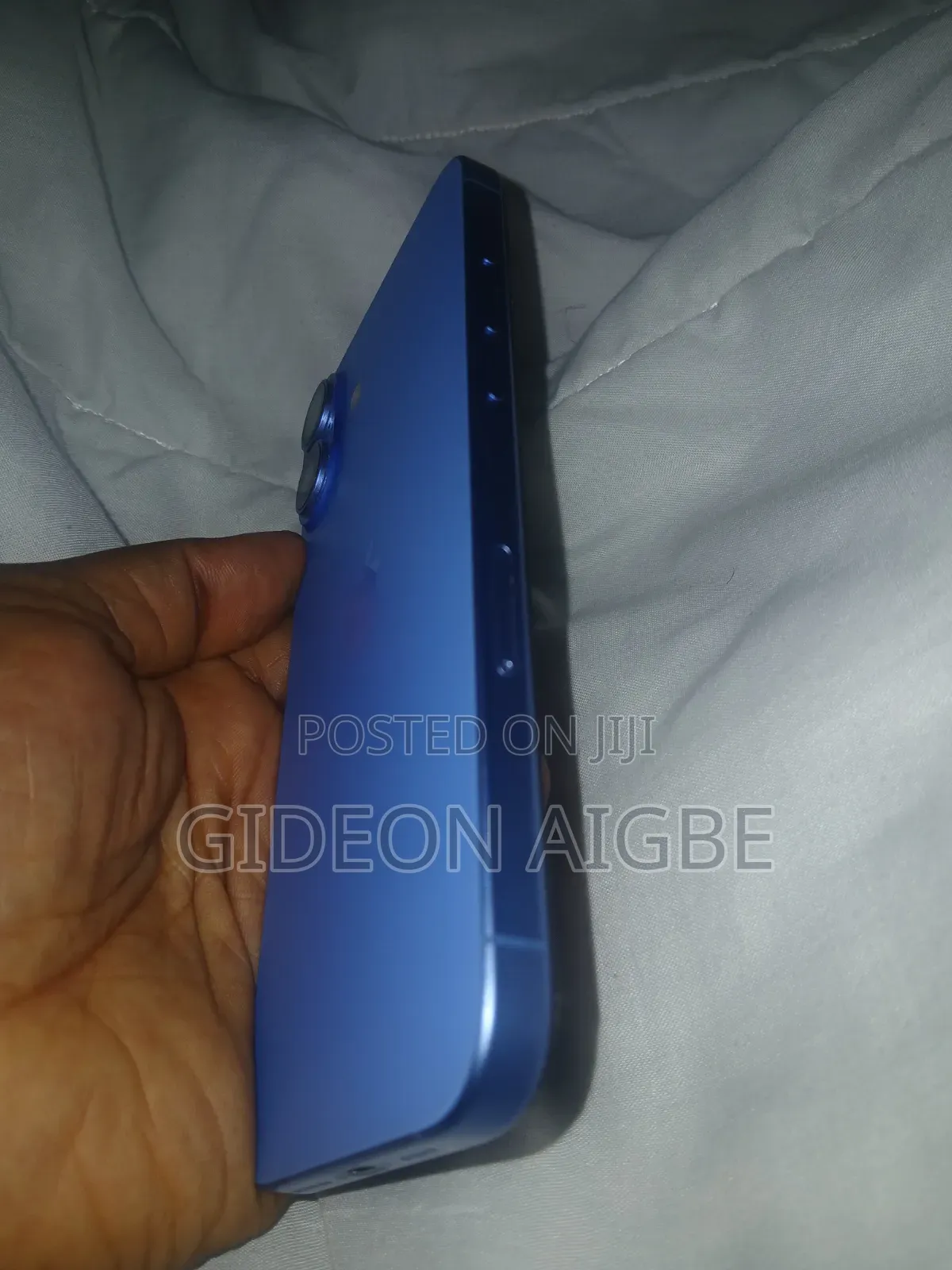 Apple iPhone 16 Plus 128 GB Blue