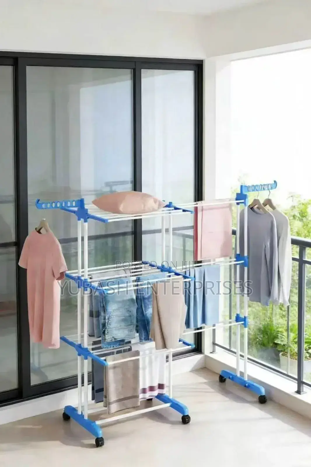 3 Layer Baby Dryer