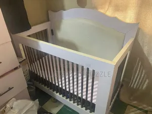 Baby Cot Bed