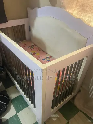 Baby Cot Bed