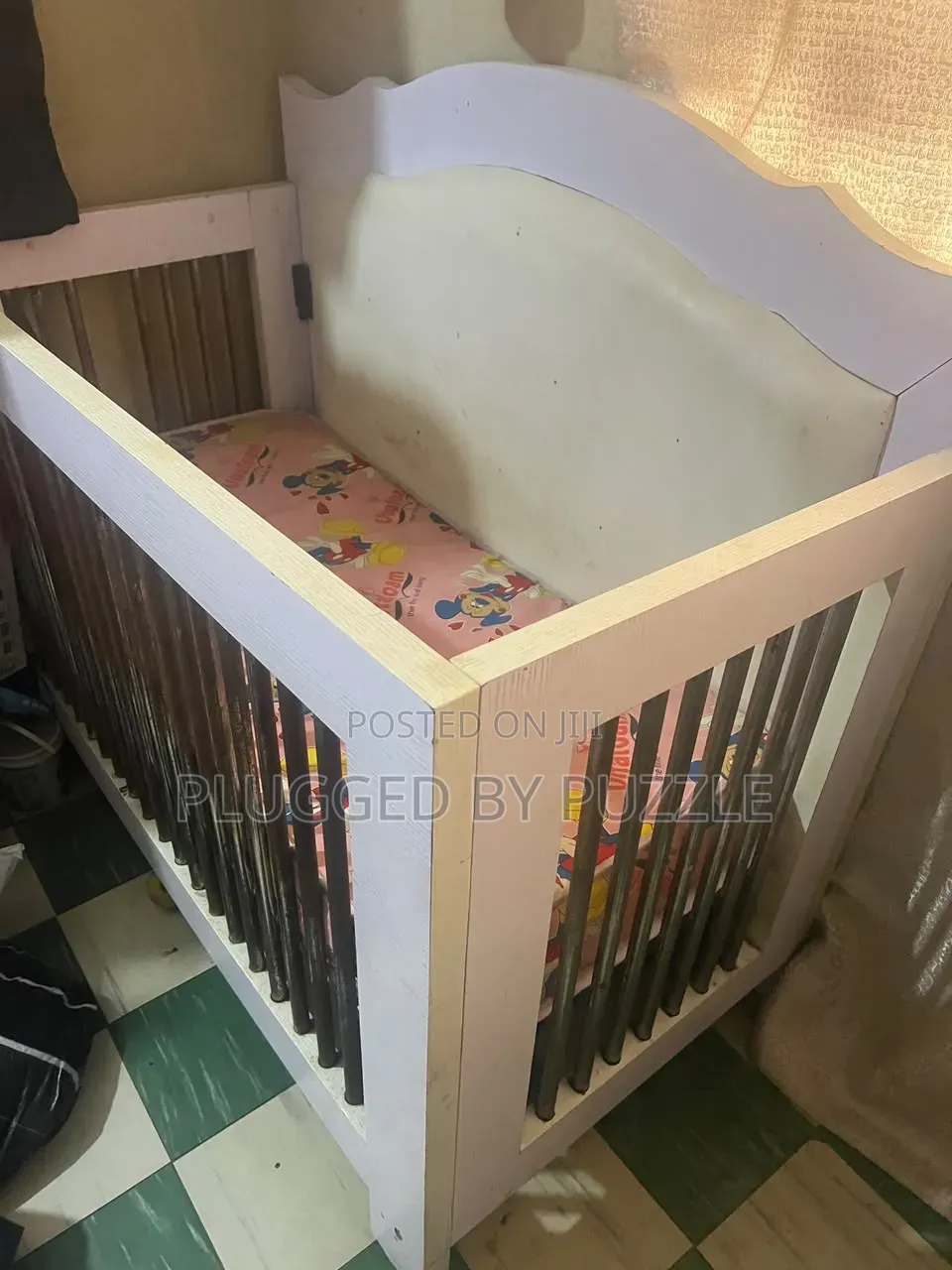 Baby Cot Bed