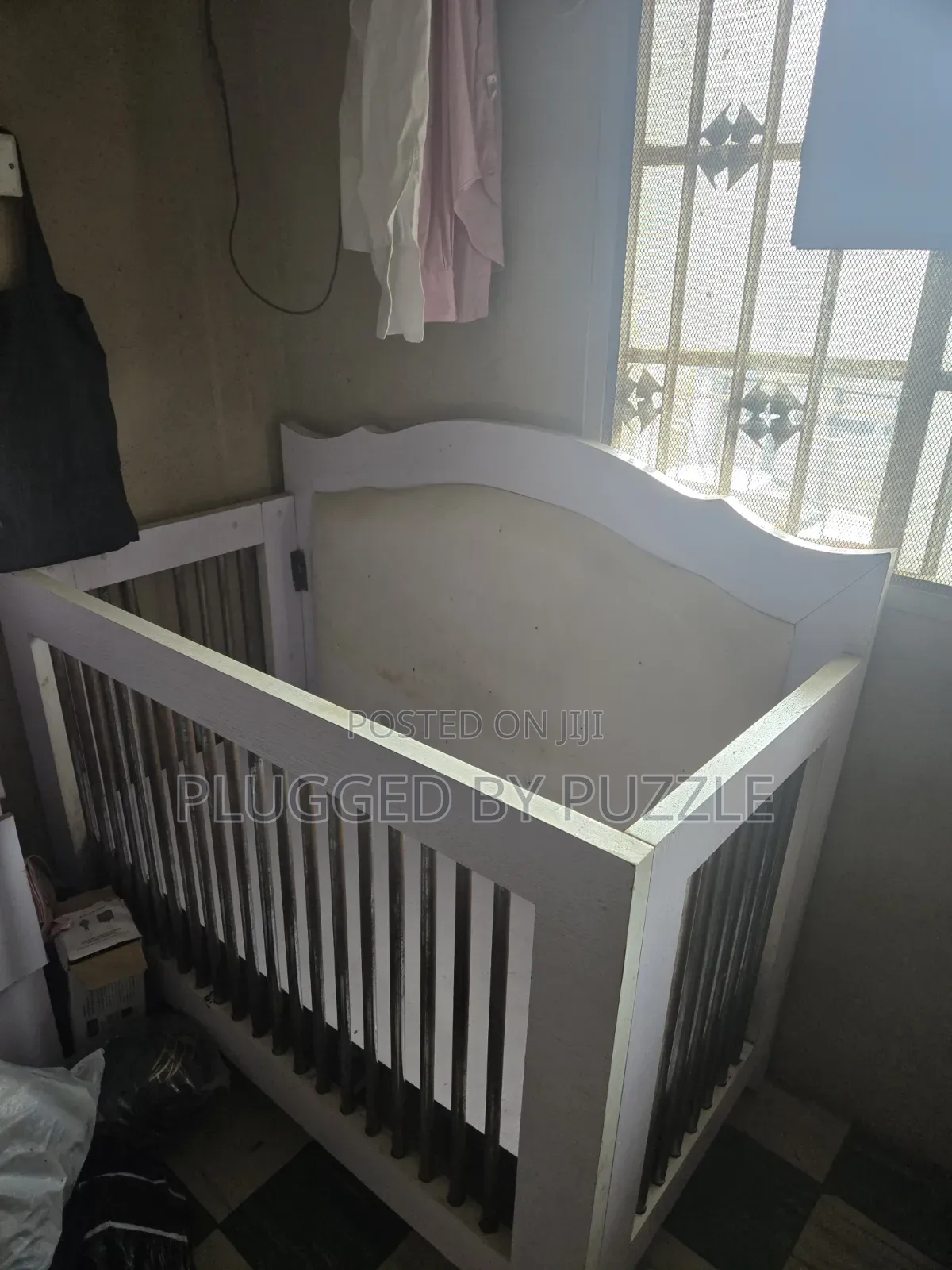 Baby Cot Bed