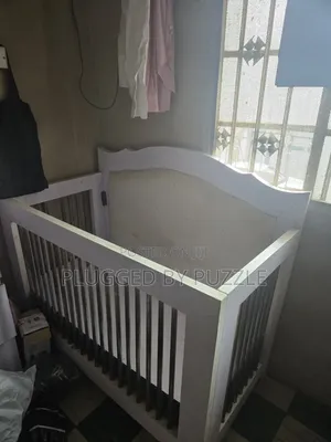 Baby Cot Bed