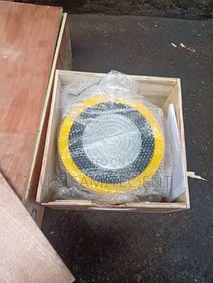 Enerpac Flat-Jac Cylinder With a 50-Ton