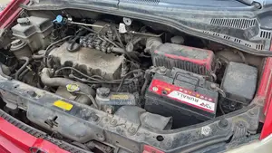 Hyundai Getz 2004 Red