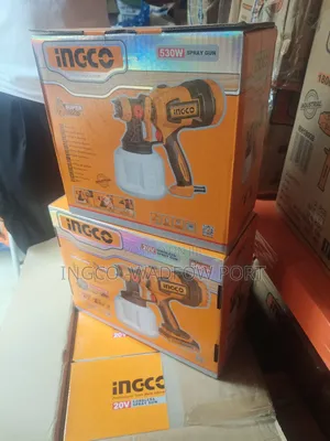 Ingco Spray Gun