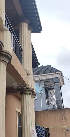 20bdrm Block of Flats in Akesan, Igando / Ikotun/Igando for sale