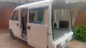 Suzuki Mini Bus for Hire