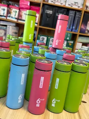 450ml 6oup Insulated Water Bottle