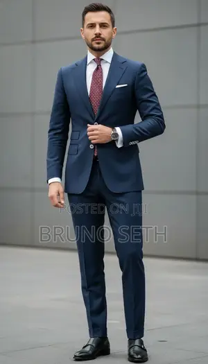 Suits in Different Colors