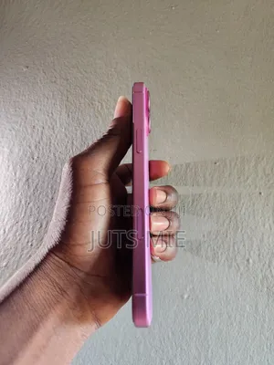Apple iPhone 16 Plus 128 GB Pink