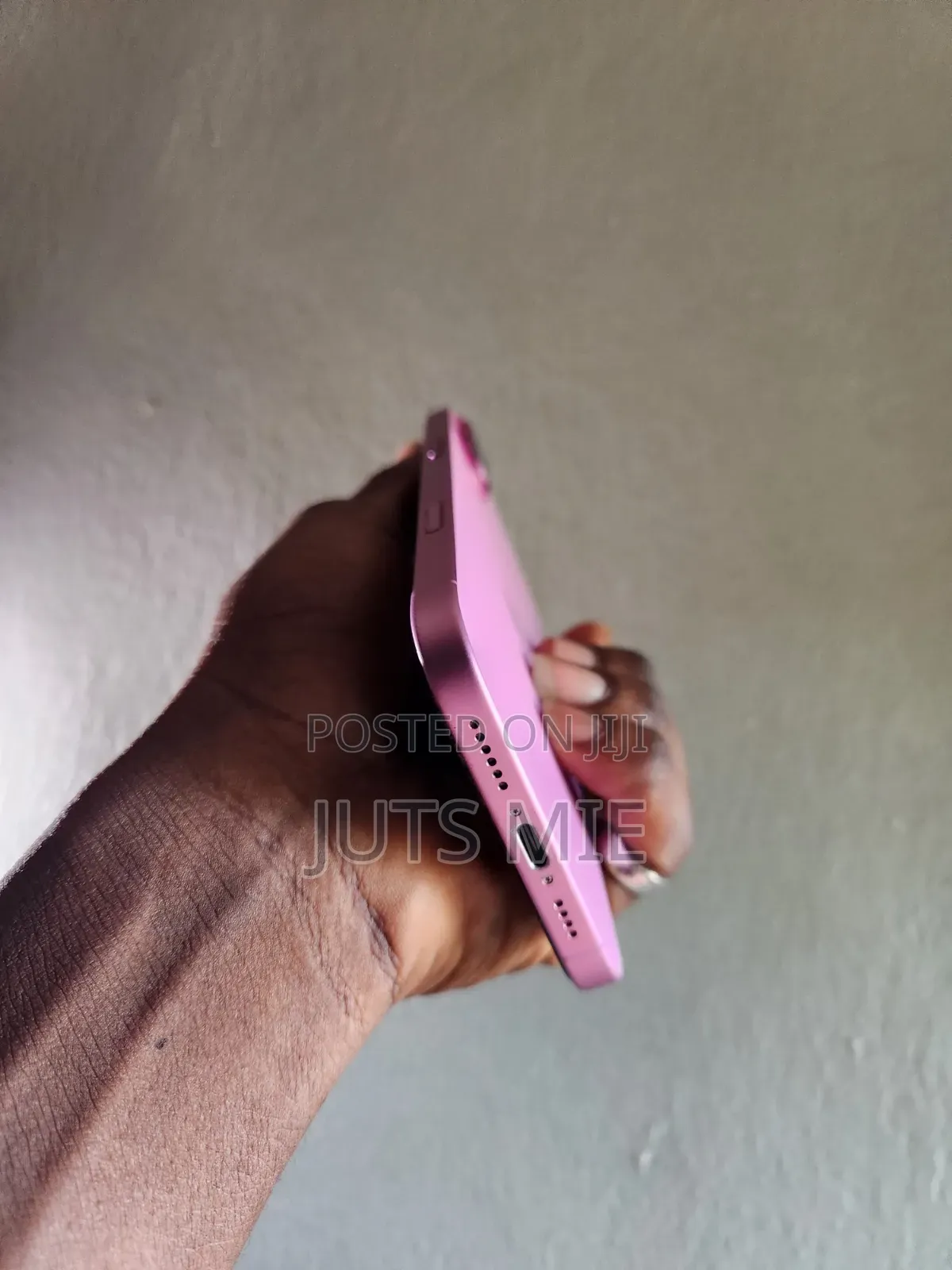 Apple iPhone 16 Plus 128 GB Pink