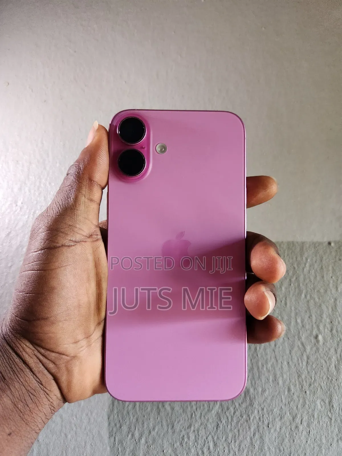 Apple iPhone 16 Plus 128 GB Pink