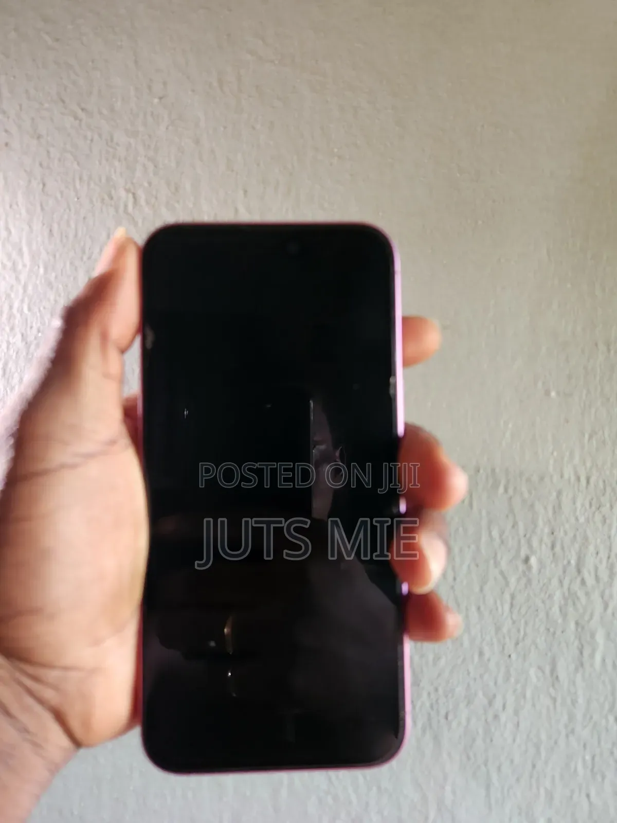 Apple iPhone 16 Plus 128 GB Pink