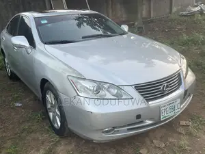 Lexus ES 350 2008 Gray