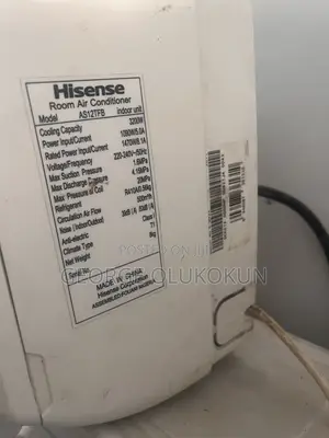 1.5 HP Hisense Air Conditioner