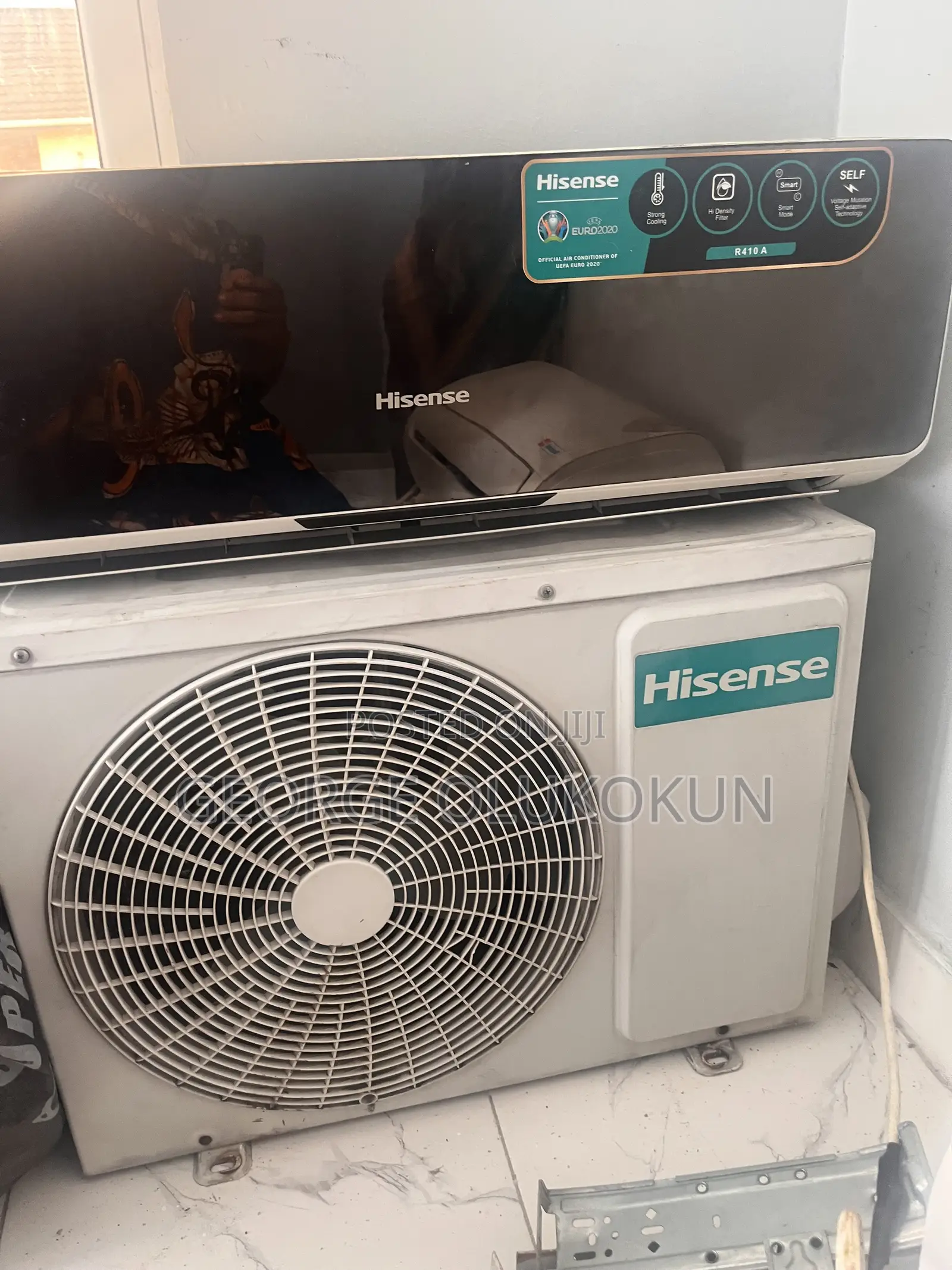 1.5 HP Hisense Air Conditioner