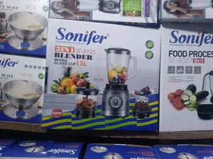 3in1 Commercial Blender Sonifer