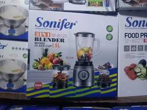 3in1 Commercial Blender Sonifer