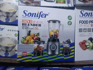 3in1 Commercial Blender Sonifer