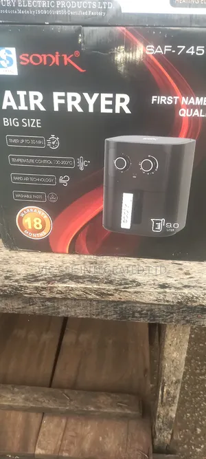Sonik Air Fryer