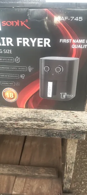 Sonik Air Fryer
