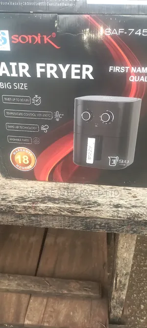 Sonik Air Fryer