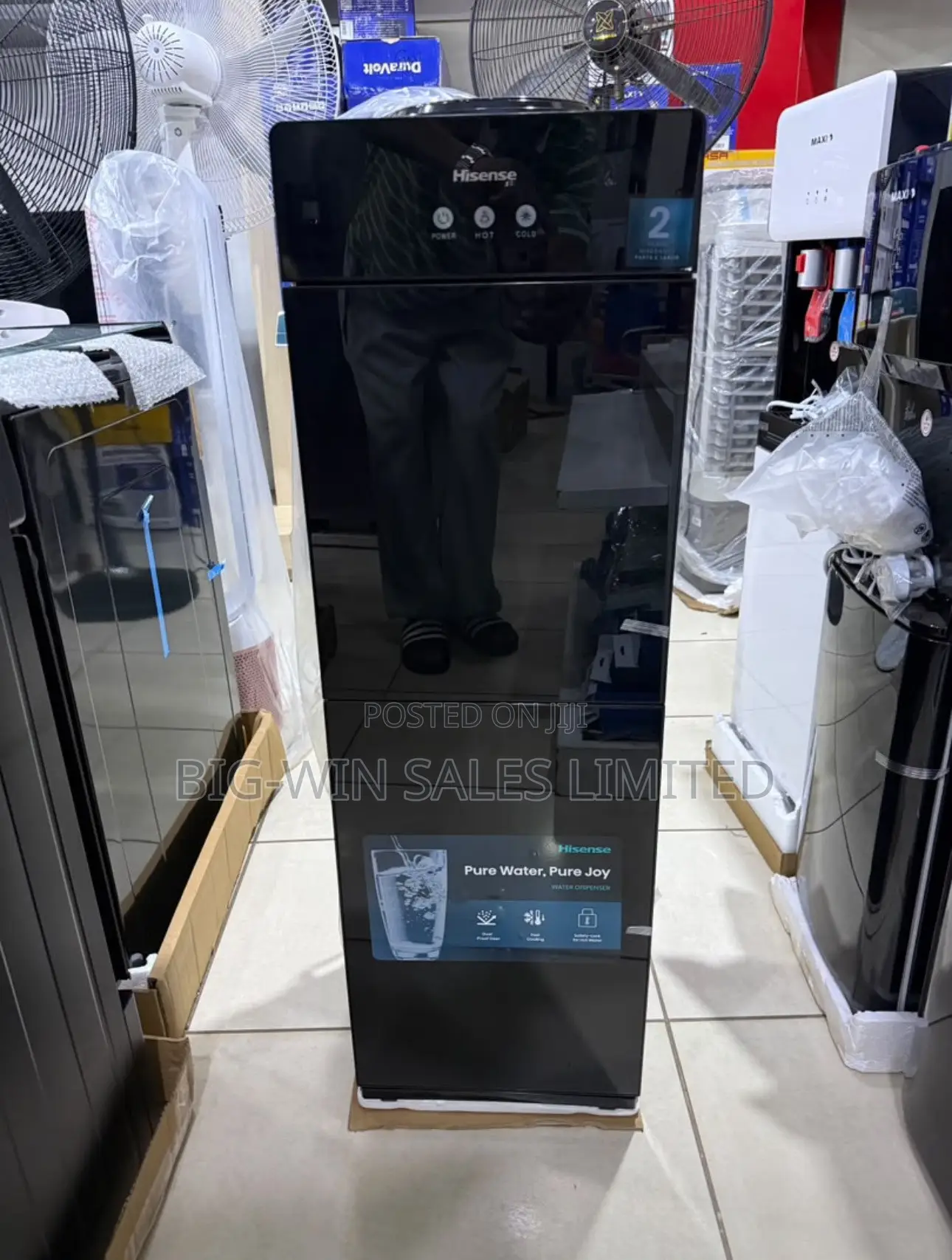 Hisense Water Dispenser