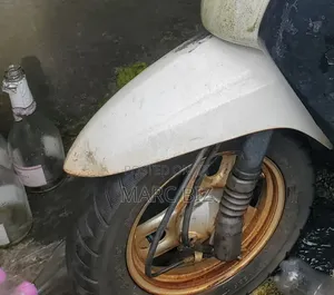 Honda Today 2010 White