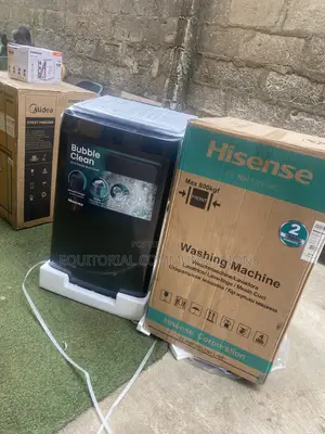 Hisense WT3K9022UB 9KG Automatic Top Load Washer for Clothes