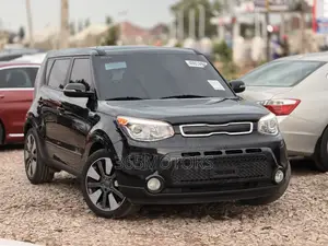 Kia Soul 2014 Black