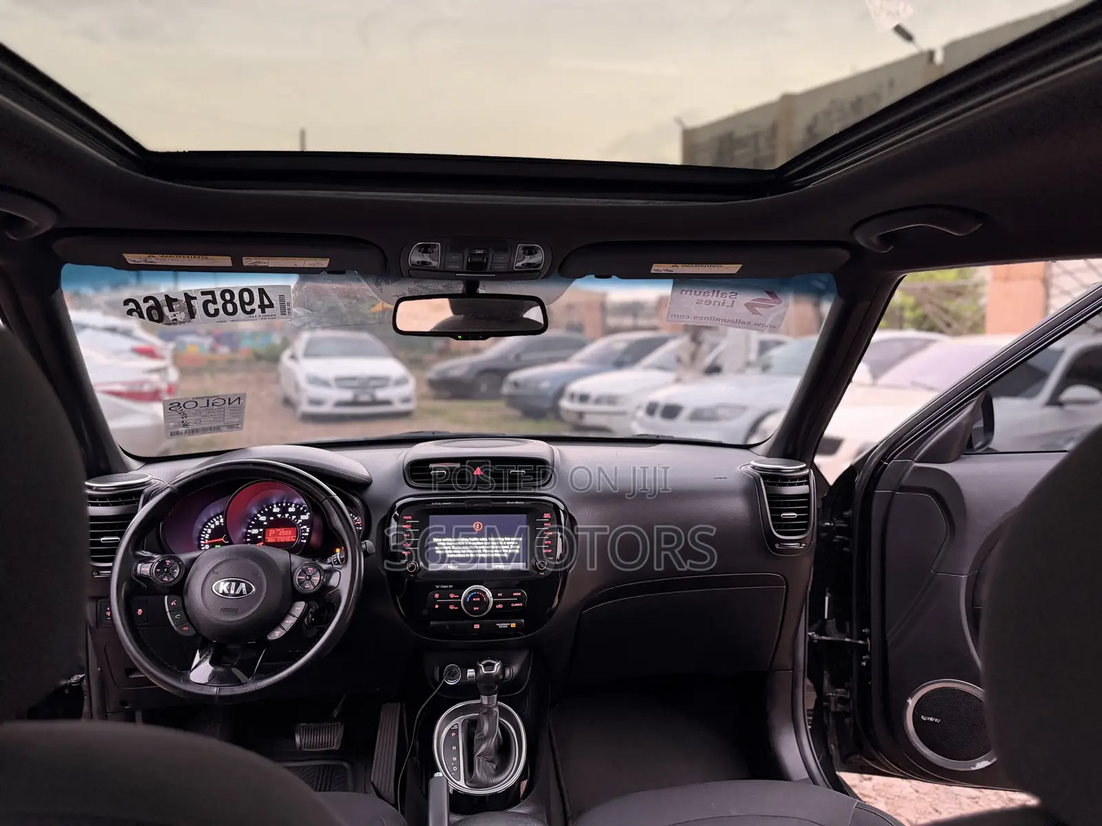 Kia Soul 2014 Black