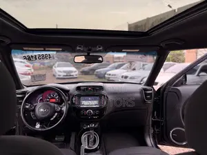 Kia Soul 2014 Black