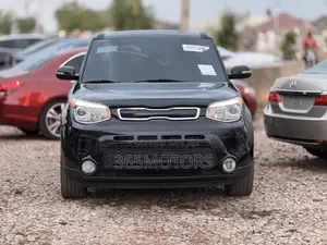 Kia Soul 2014 Black